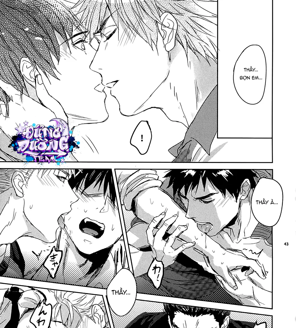 ONESHORT CHỊCH MẠNH Chap 34.2 - Next Chap 35.2