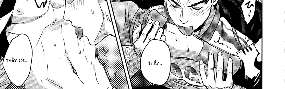 ONESHORT CHỊCH MẠNH Chap 34.2 - Next Chap 35.2