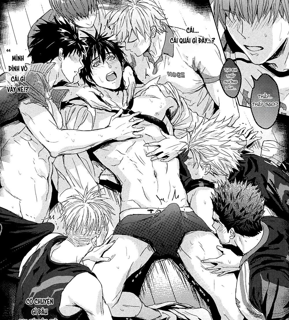 ONESHORT CHỊCH MẠNH Chap 34.2 - Next Chap 35.2