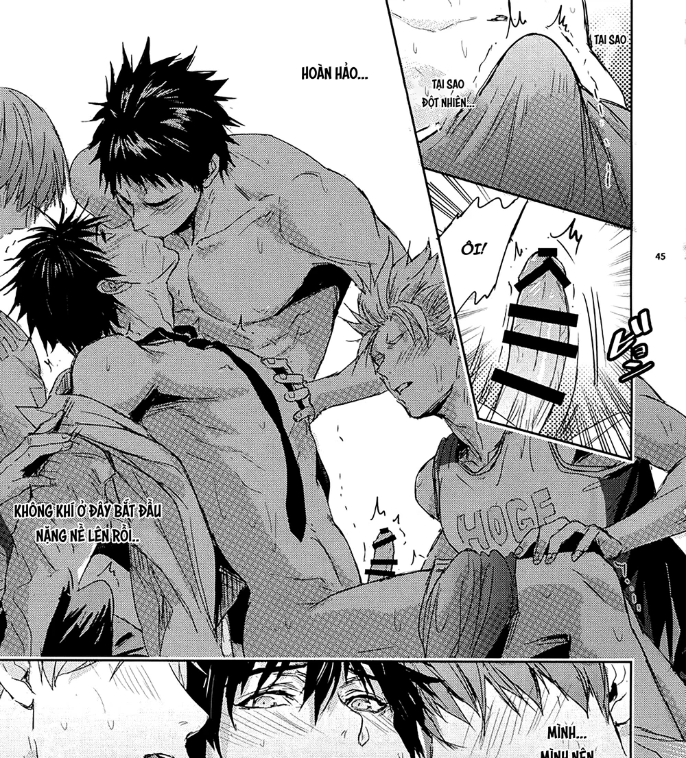 ONESHORT CHỊCH MẠNH Chap 34.2 - Next Chap 35.2