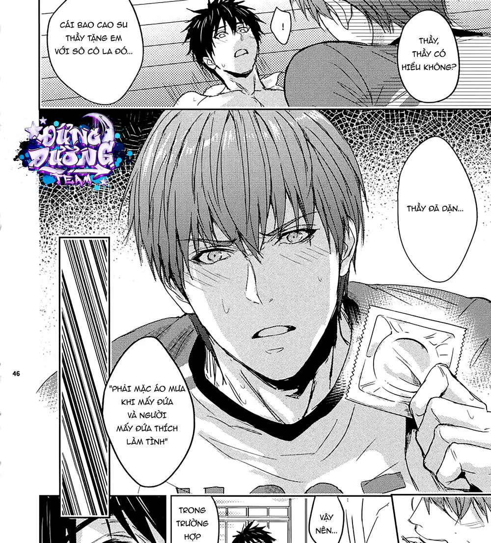 ONESHORT CHỊCH MẠNH Chap 34.2 - Next Chap 35.2