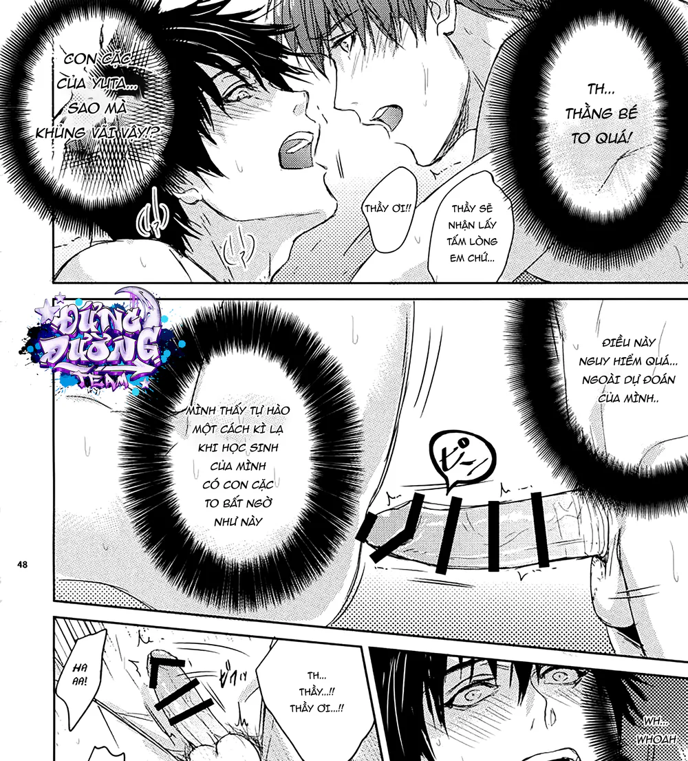 ONESHORT CHỊCH MẠNH Chap 34.2 - Next Chap 35.2