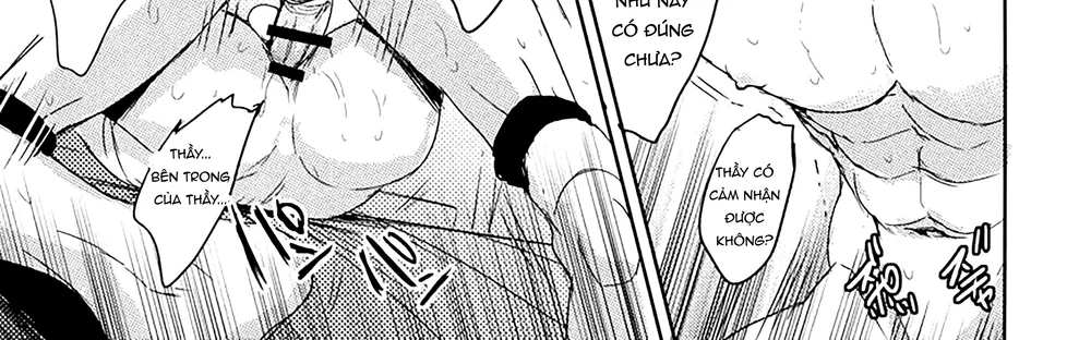 ONESHORT CHỊCH MẠNH Chap 34.2 - Next Chap 35.2