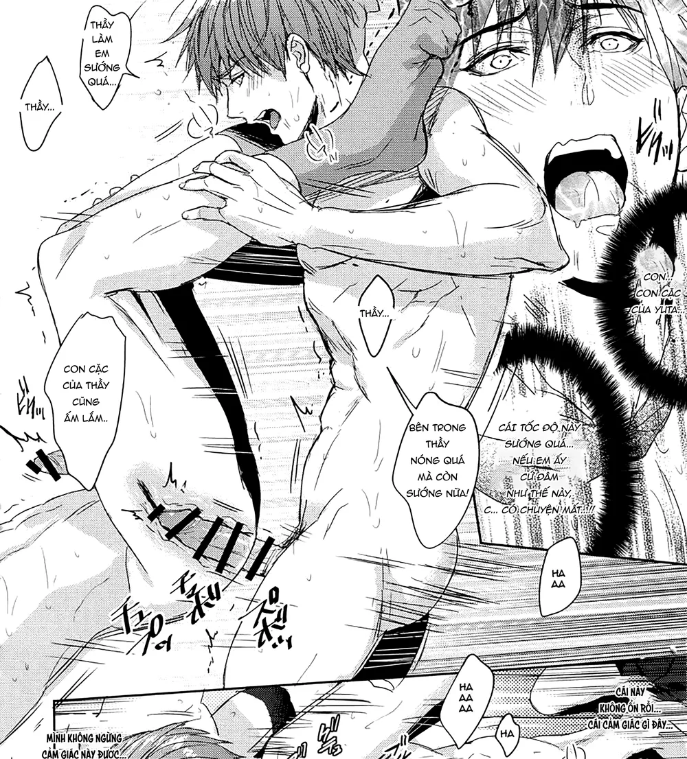 ONESHORT CHỊCH MẠNH Chap 34.2 - Next Chap 35.2
