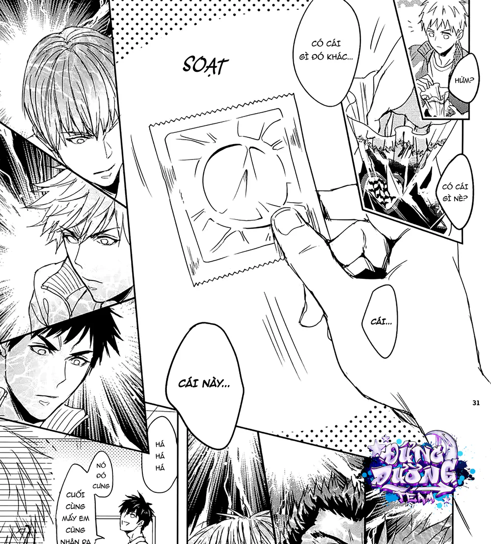 ONESHORT CHỊCH MẠNH Chap 34.2 - Next Chap 35.2