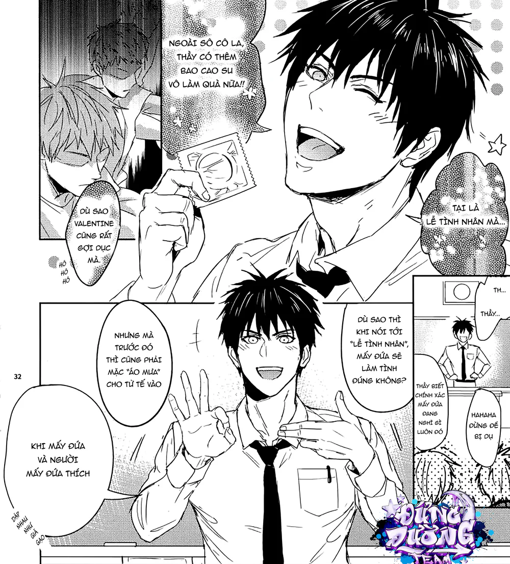 ONESHORT CHỊCH MẠNH Chap 34.2 - Next Chap 35.2