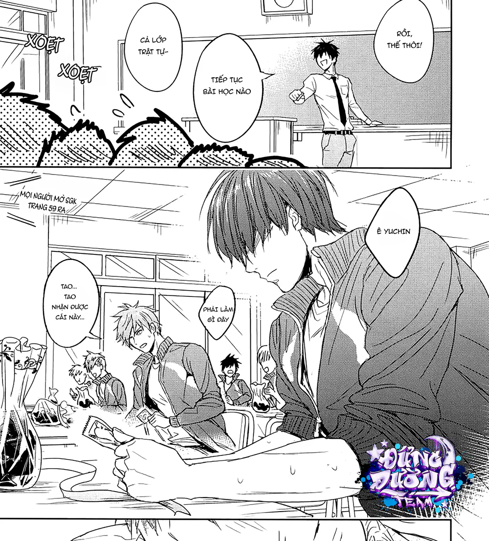 ONESHORT CHỊCH MẠNH Chap 34.2 - Next Chap 35.2