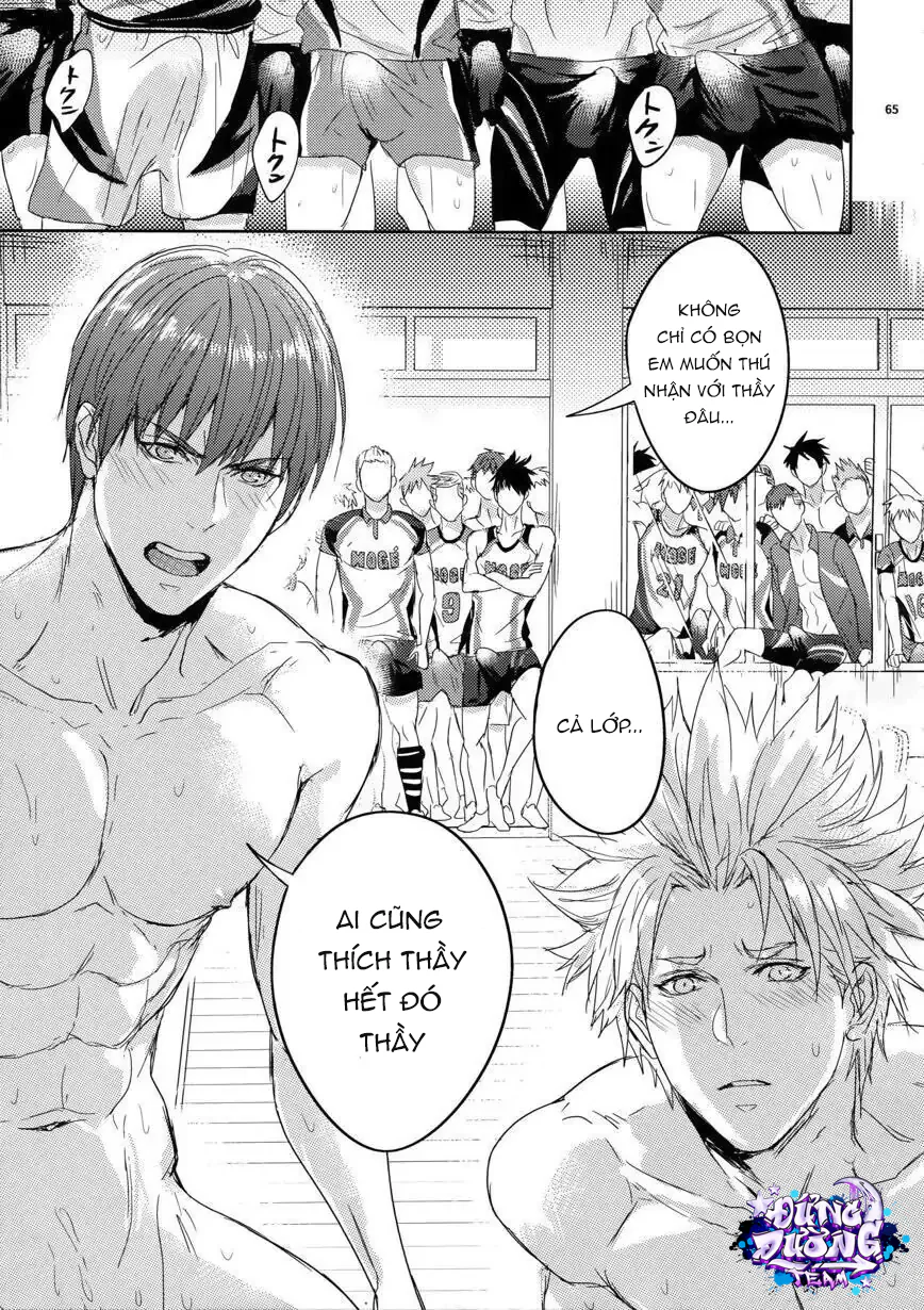 ONESHORT CHỊCH MẠNH Chap 34.3 - Next Chap 35.3
