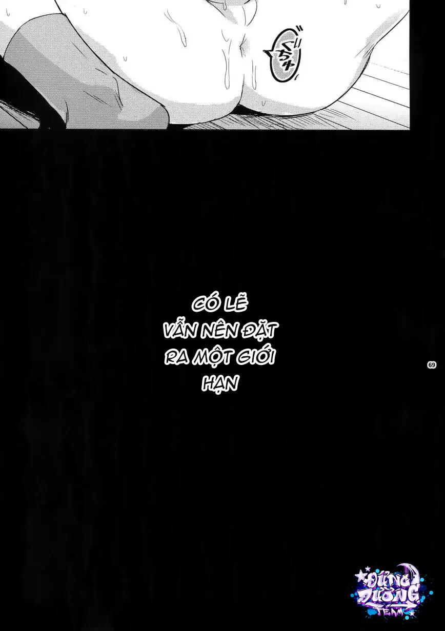 ONESHORT CHỊCH MẠNH Chap 34.3 - Next Chap 35.3
