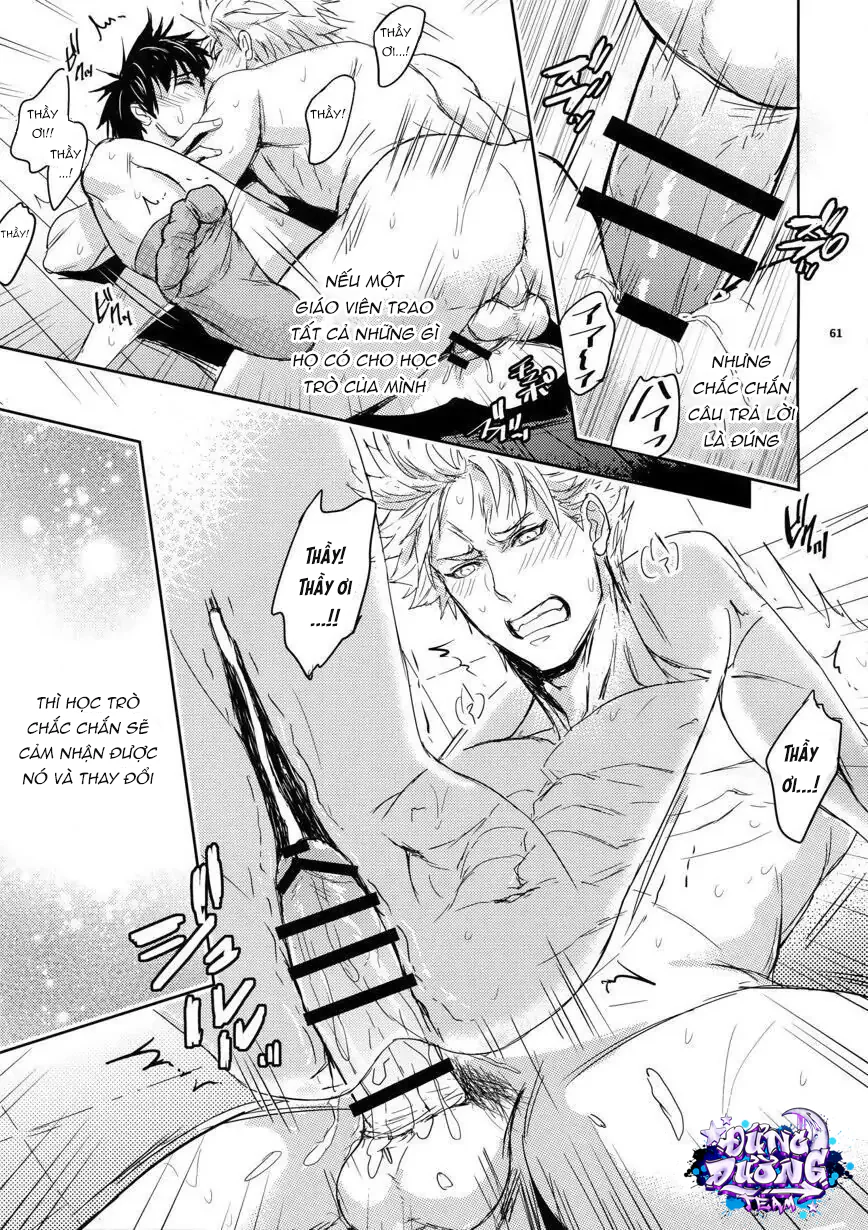 ONESHORT CHỊCH MẠNH Chap 34.3 - Next Chap 35.3