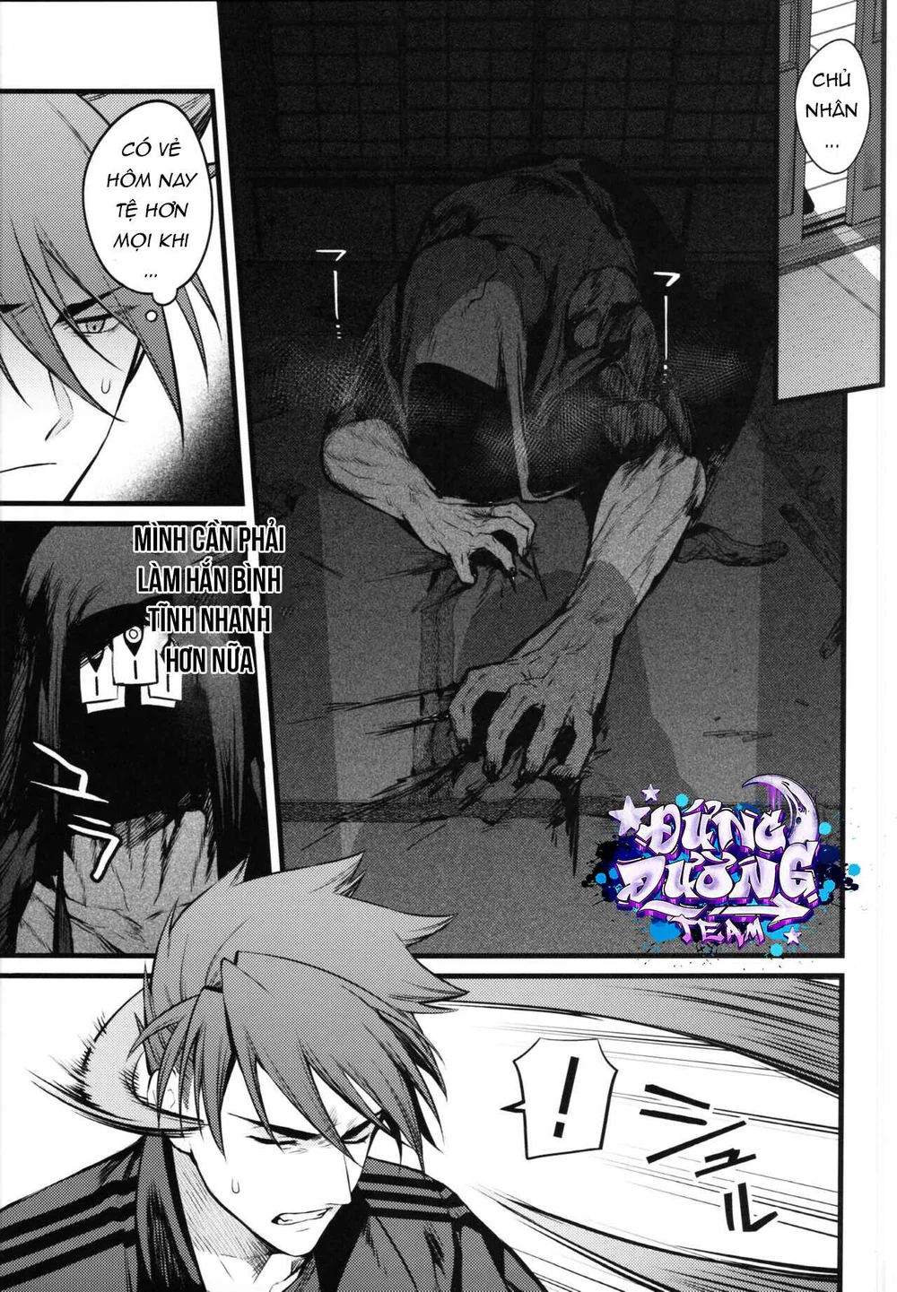 ONESHORT CHỊCH MẠNH Chap 35 - Next Chap 36