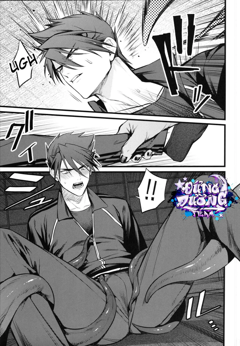 ONESHORT CHỊCH MẠNH Chap 35 - Next Chap 36