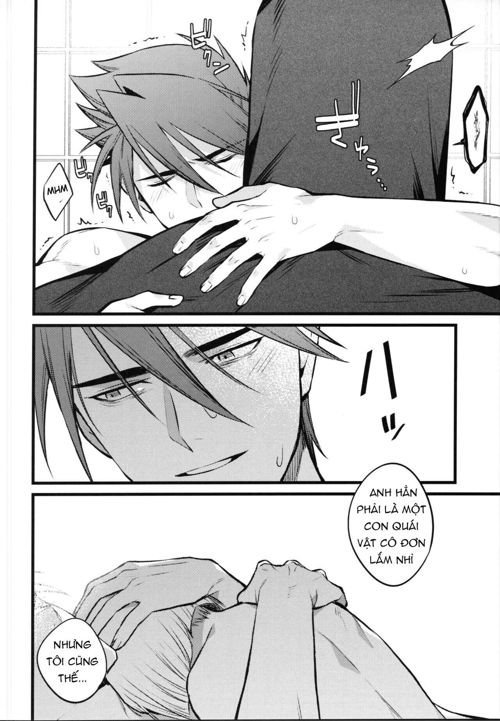 ONESHORT CHỊCH MẠNH Chap 35 - Next Chap 36