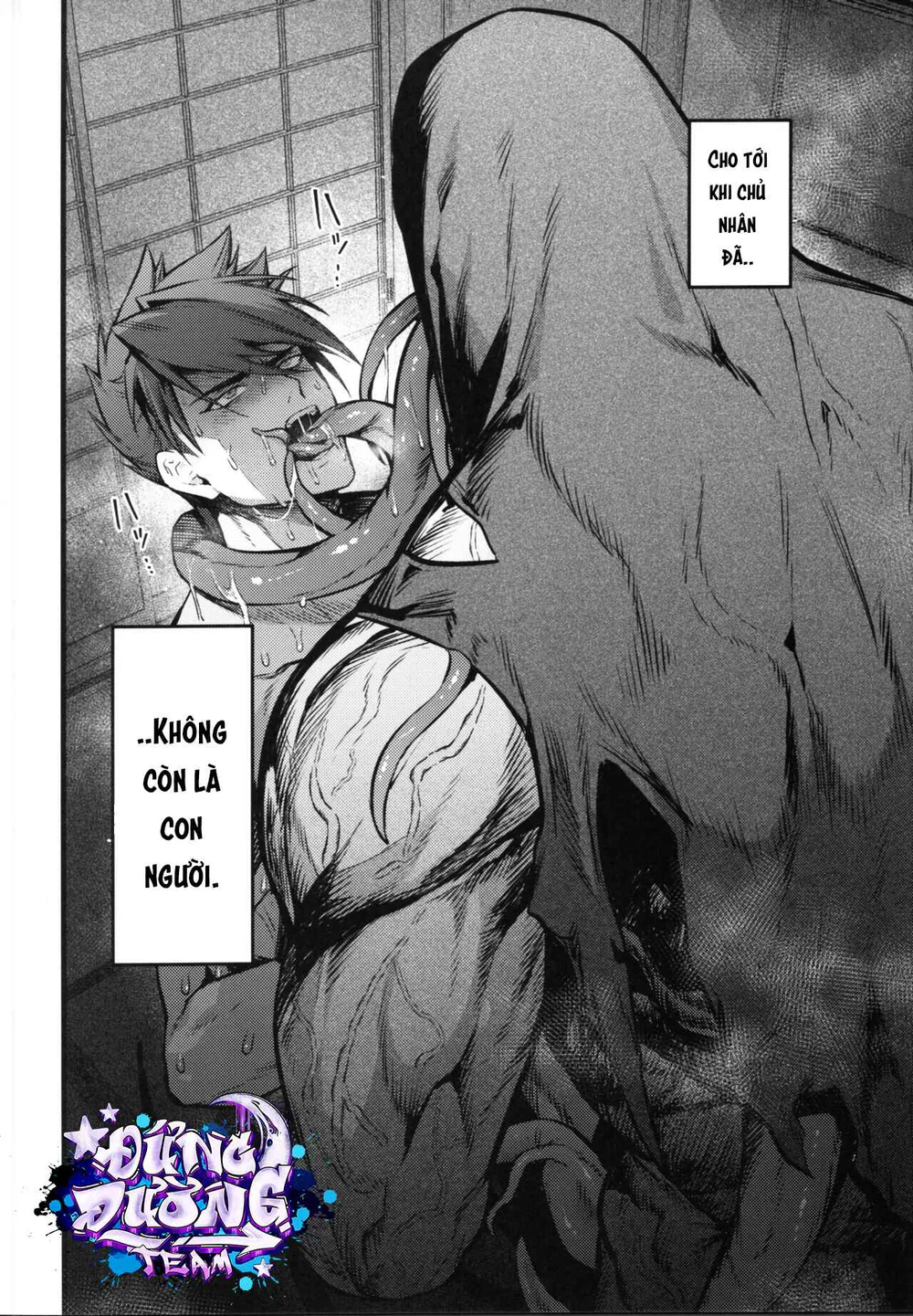 ONESHORT CHỊCH MẠNH Chap 35 - Next Chap 36