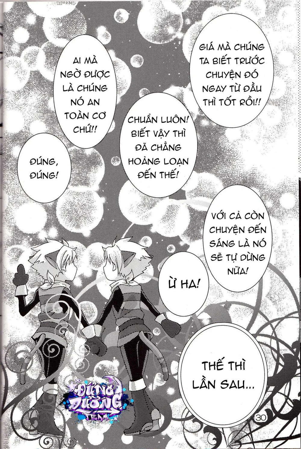 ONESHORT CHỊCH MẠNH Chap 37 - Next Chap 38