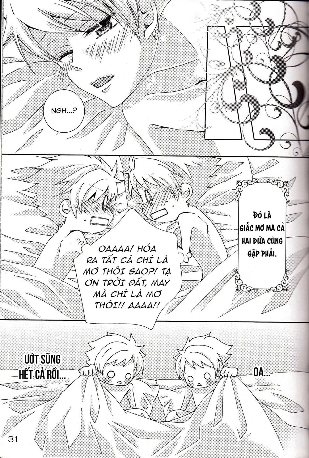 ONESHORT CHỊCH MẠNH Chap 37 - Next Chap 38