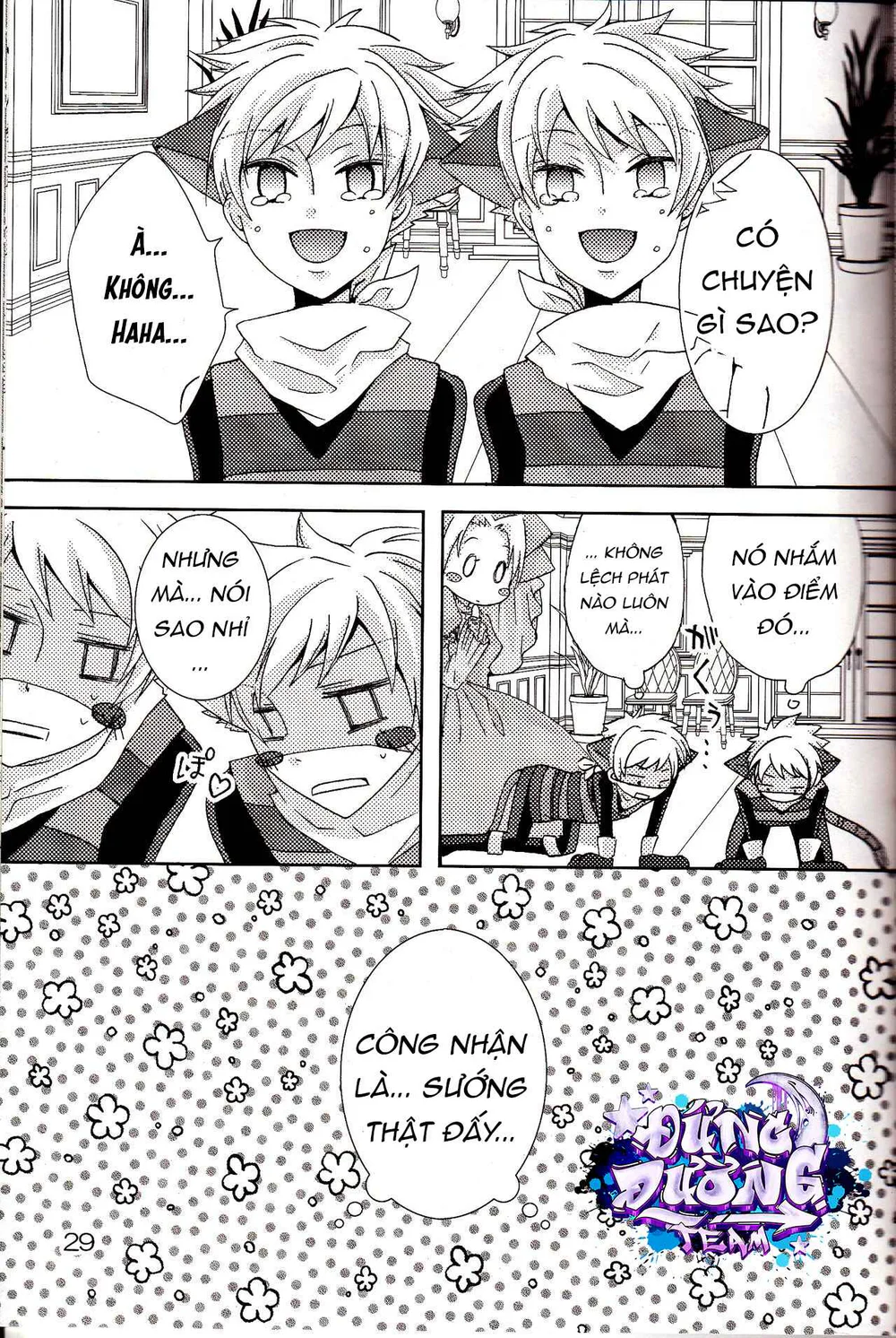 ONESHORT CHỊCH MẠNH Chap 37 - Next Chap 38