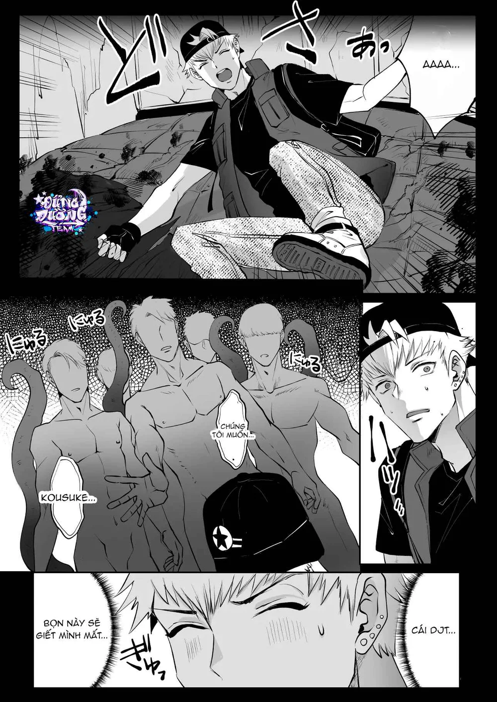 ONESHORT CHỊCH MẠNH Chap 38 - Next Chap 39