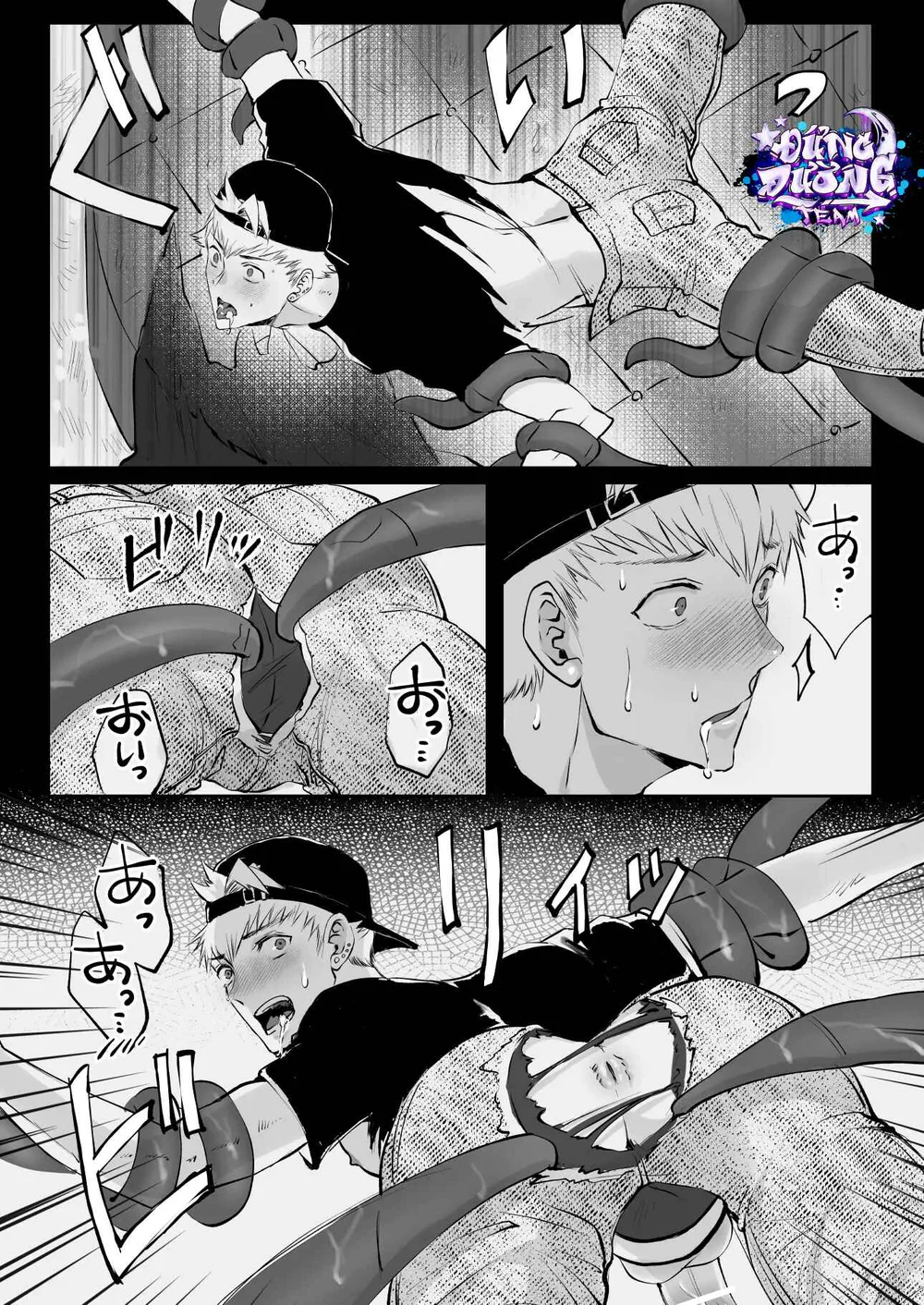 ONESHORT CHỊCH MẠNH Chap 38 - Next Chap 39