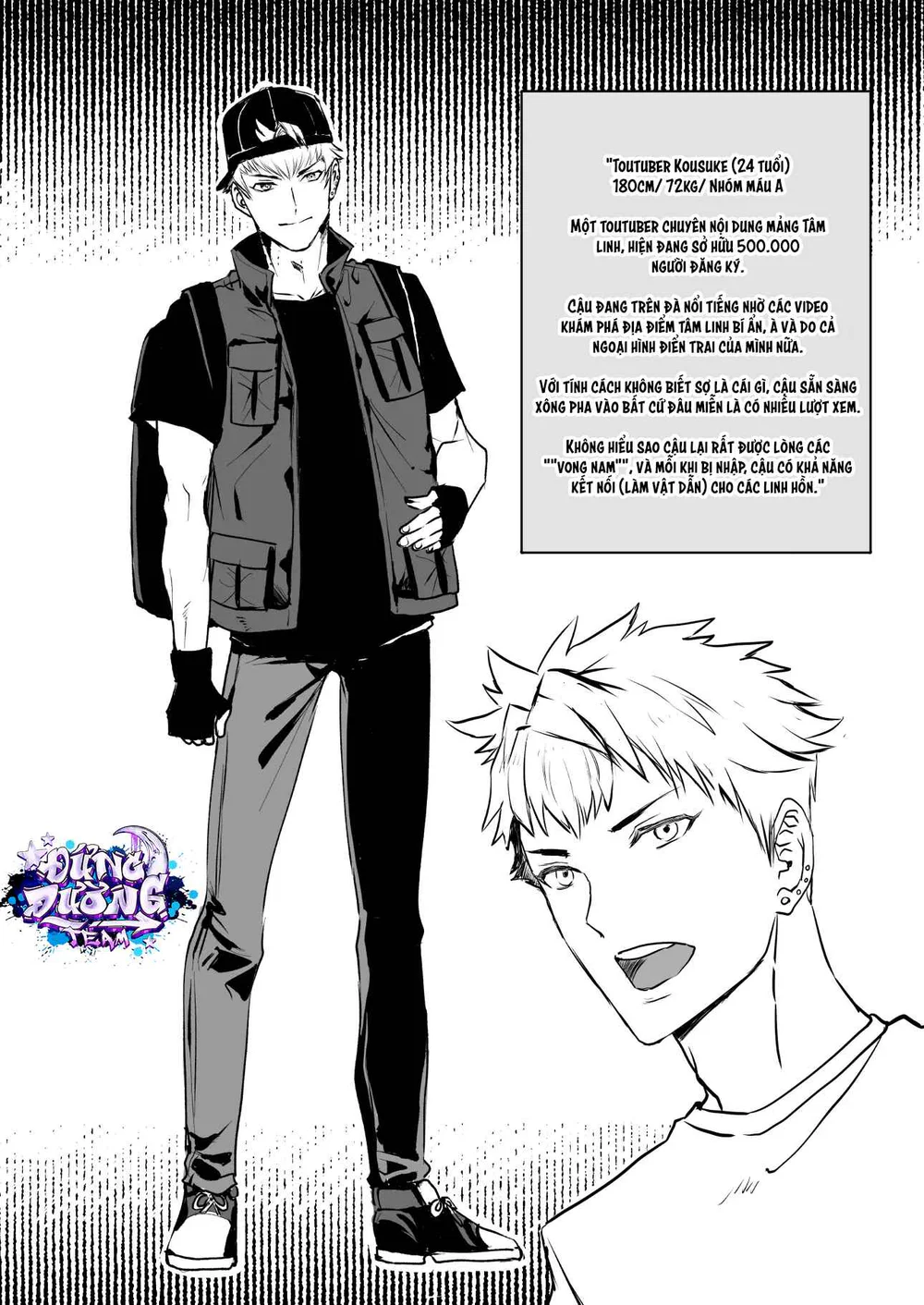 ONESHORT CHỊCH MẠNH Chap 38 - Next Chap 39