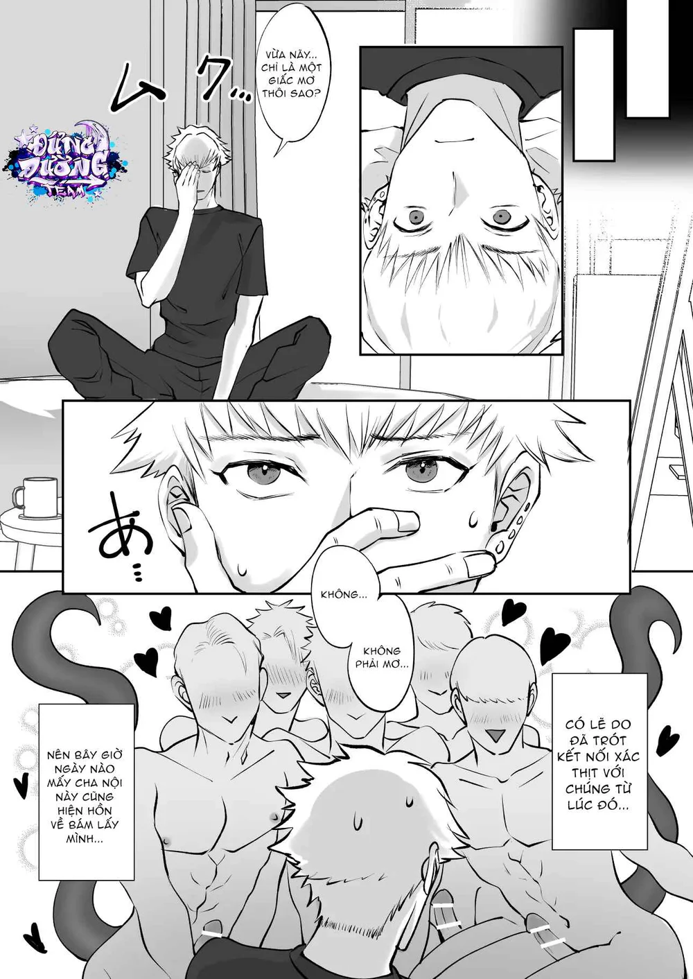 ONESHORT CHỊCH MẠNH Chap 38 - Next Chap 39
