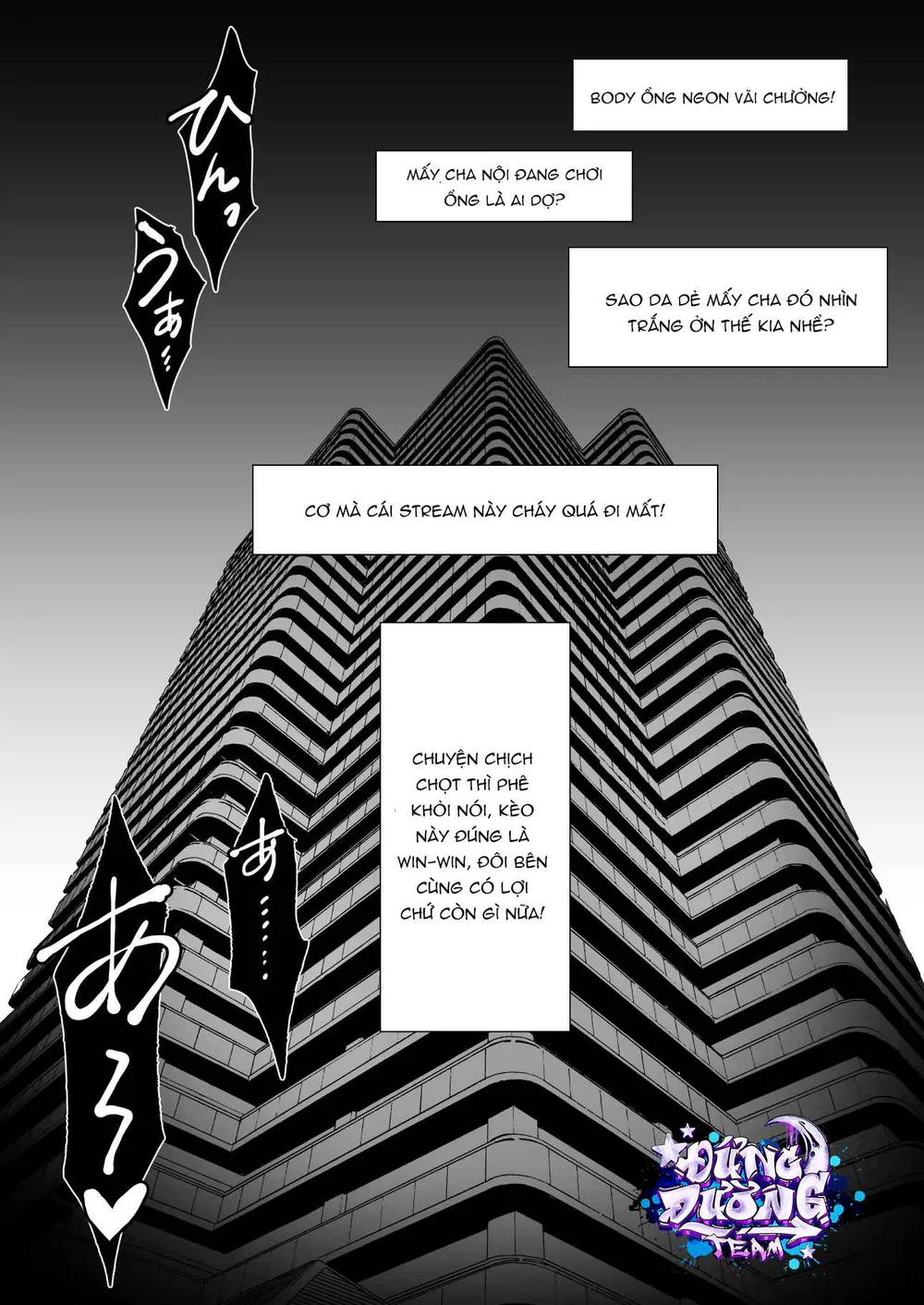 ONESHORT CHỊCH MẠNH Chap 38 - Next Chap 39