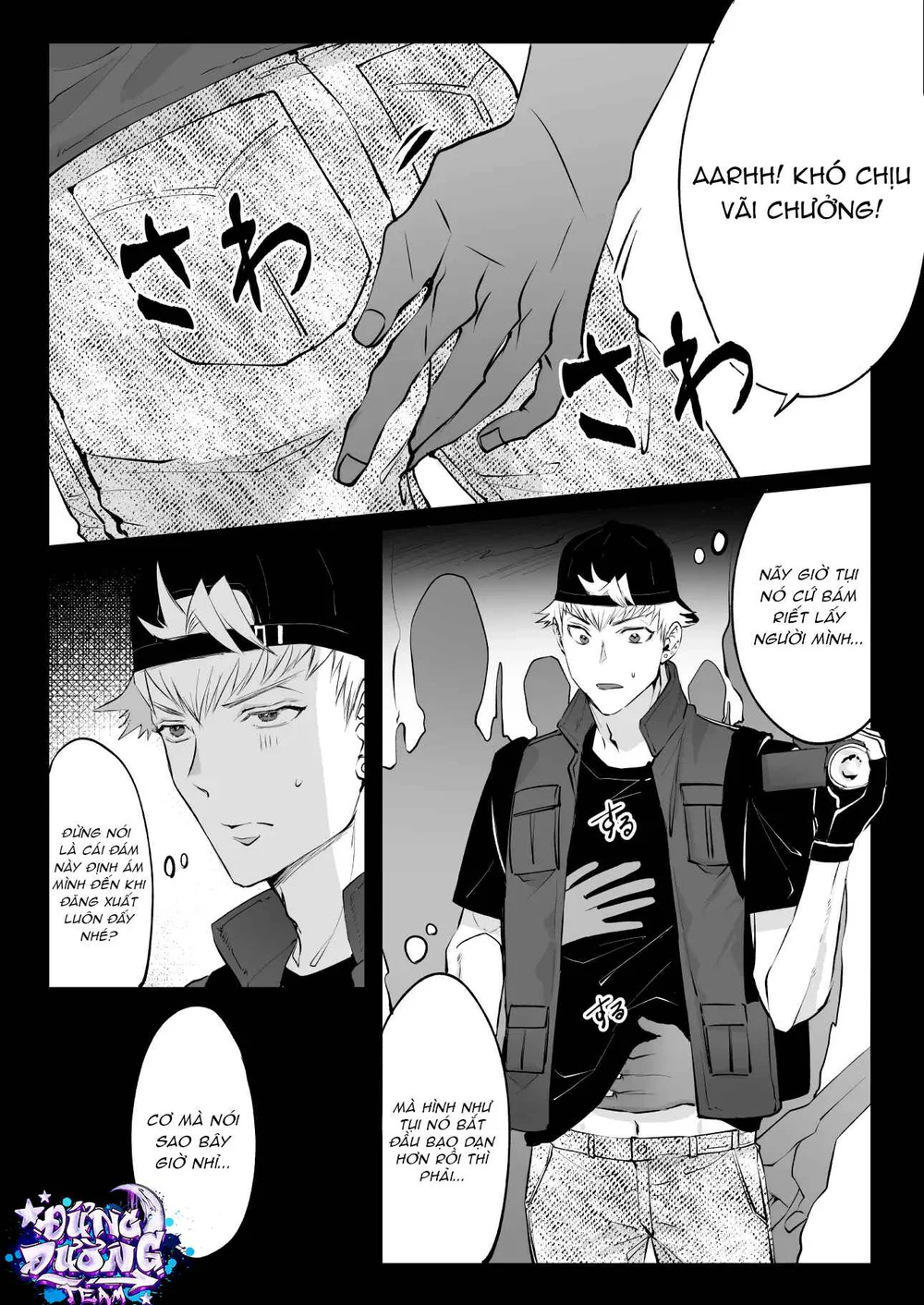 ONESHORT CHỊCH MẠNH Chap 38 - Next Chap 39