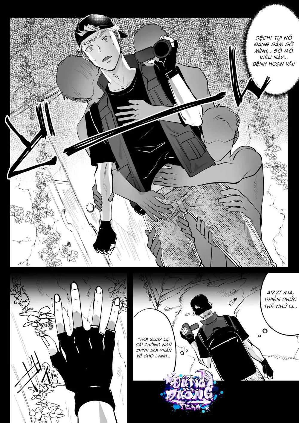 ONESHORT CHỊCH MẠNH Chap 38 - Next Chap 39