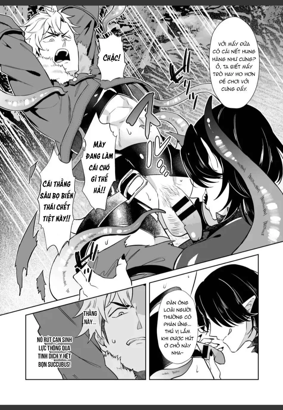 ONESHORT CHỊCH MẠNH Chap 39.1 - Next Chap 40.1