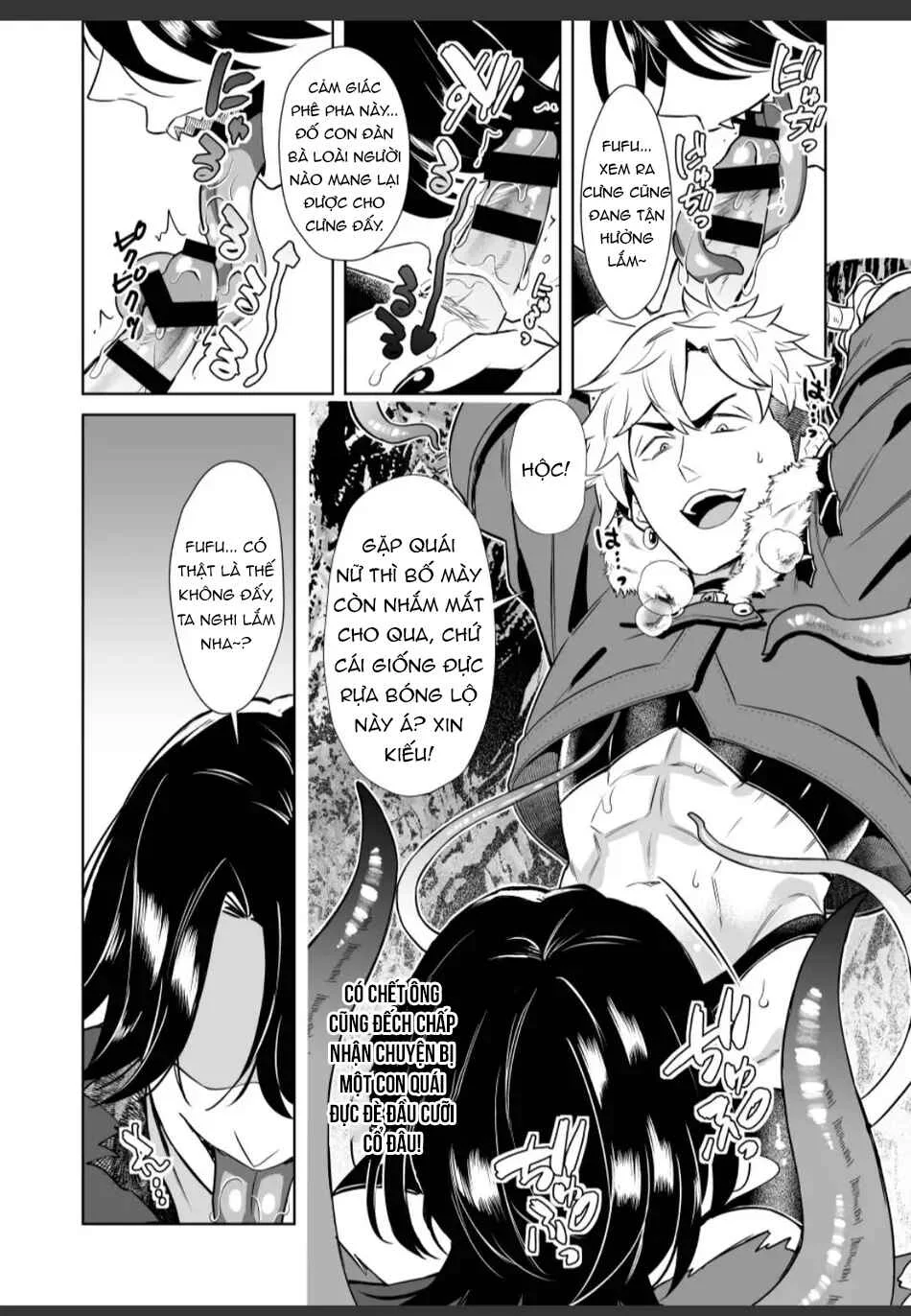 ONESHORT CHỊCH MẠNH Chap 39.1 - Next Chap 40.1