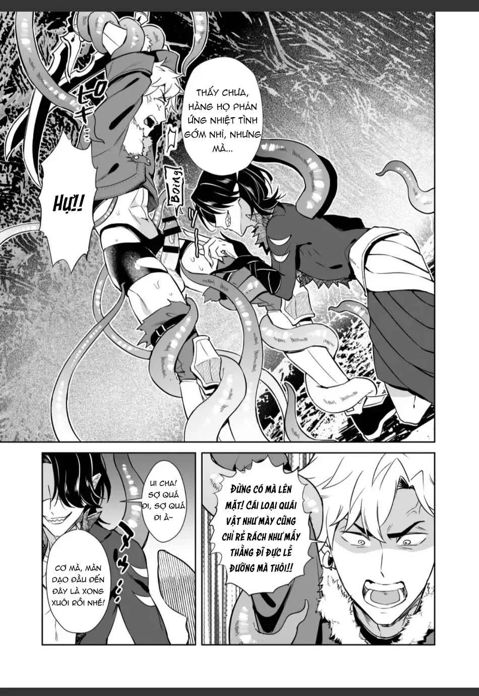 ONESHORT CHỊCH MẠNH Chap 39.1 - Next Chap 40.1