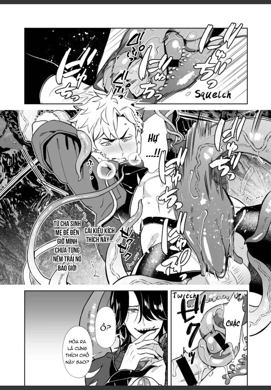 ONESHORT CHỊCH MẠNH Chap 39.1 - Next Chap 40.1
