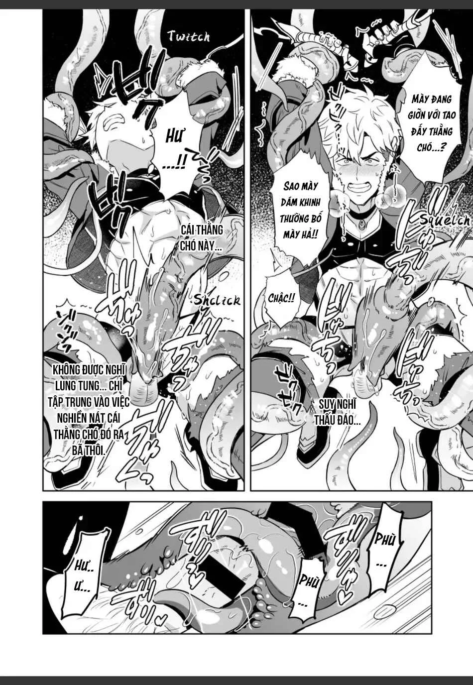 ONESHORT CHỊCH MẠNH Chap 39.1 - Next Chap 40.1