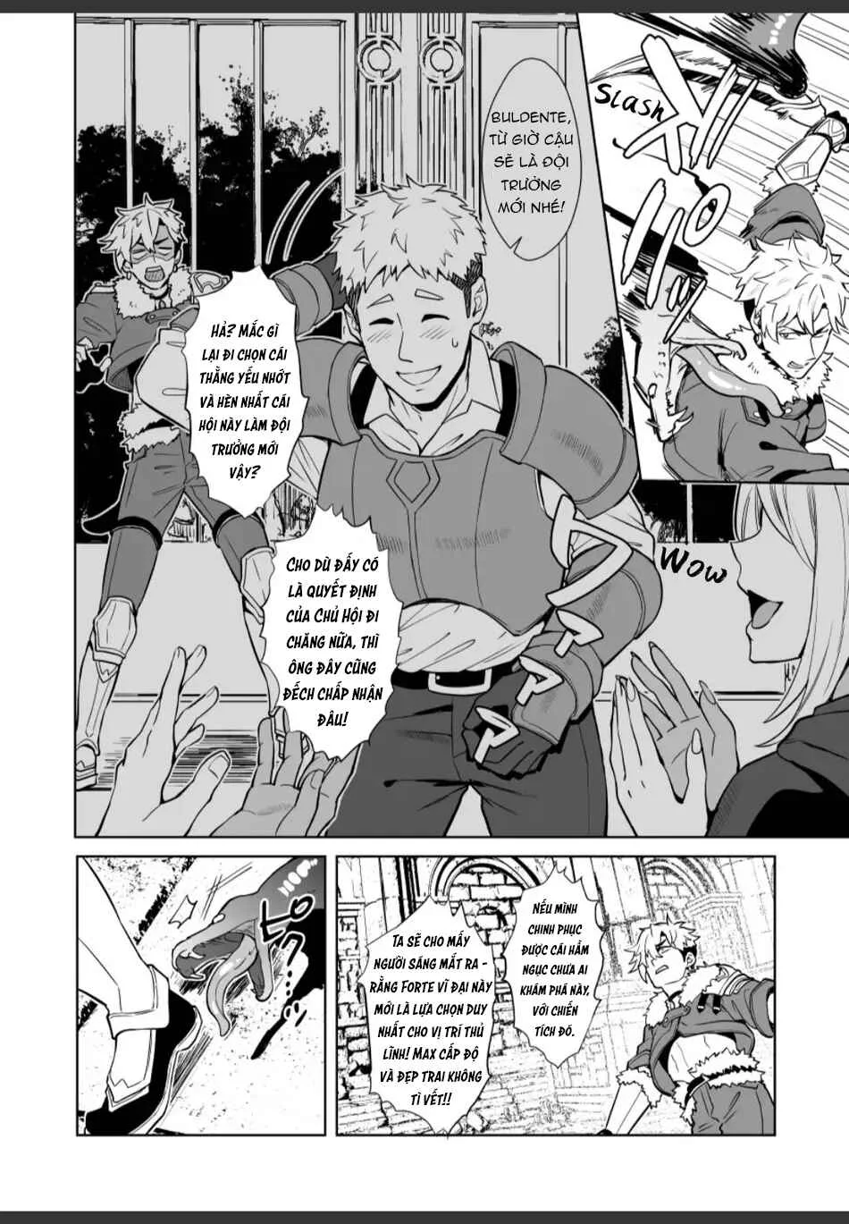 ONESHORT CHỊCH MẠNH Chap 39.1 - Next Chap 40.1