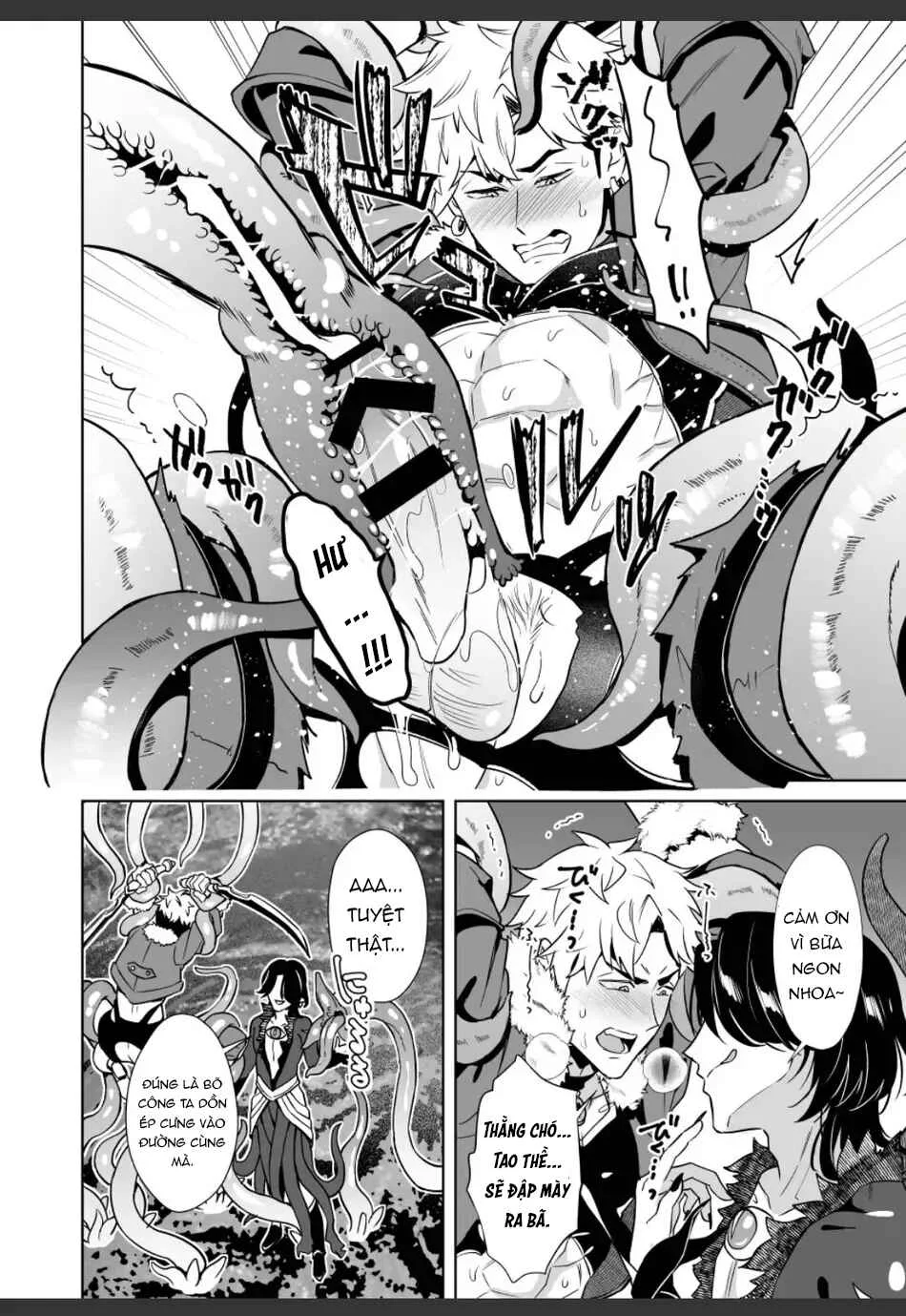 ONESHORT CHỊCH MẠNH Chap 39.1 - Next Chap 40.1