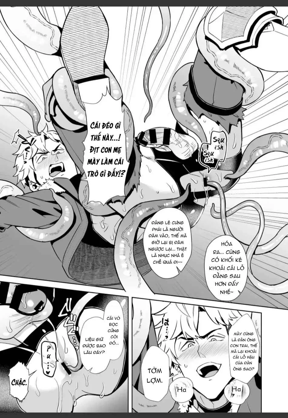 ONESHORT CHỊCH MẠNH Chap 39.1 - Next Chap 40.1