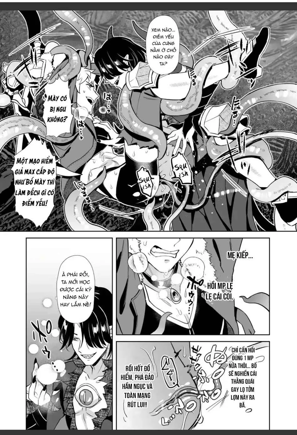 ONESHORT CHỊCH MẠNH Chap 39.1 - Next Chap 40.1