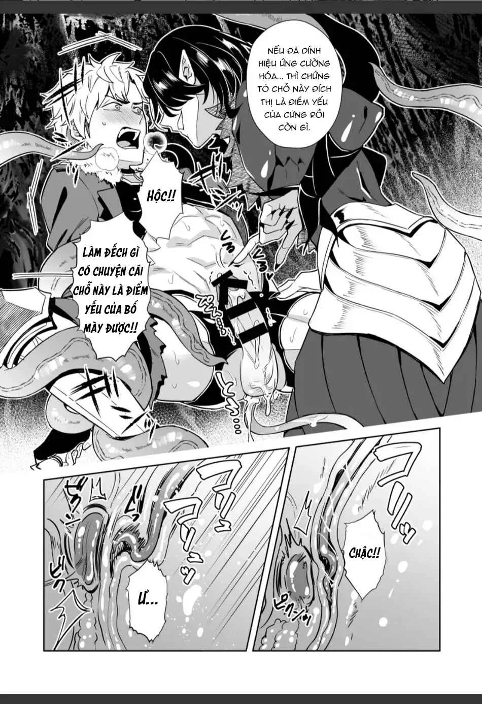 ONESHORT CHỊCH MẠNH Chap 39.1 - Next Chap 40.1
