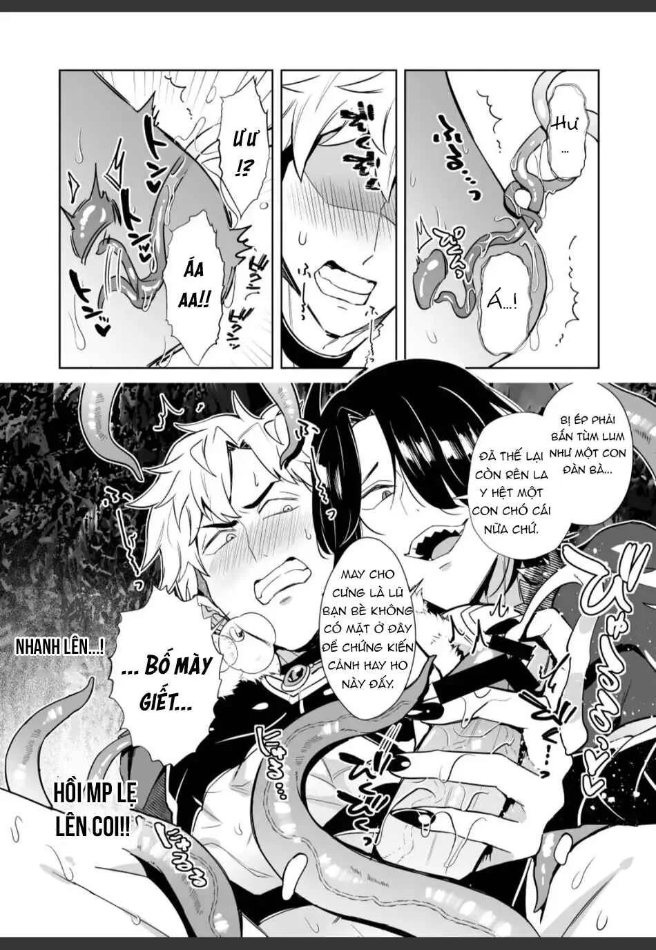 ONESHORT CHỊCH MẠNH Chap 39.1 - Next Chap 40.1