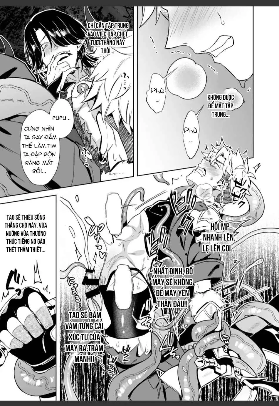 ONESHORT CHỊCH MẠNH Chap 39.1 - Next Chap 40.1