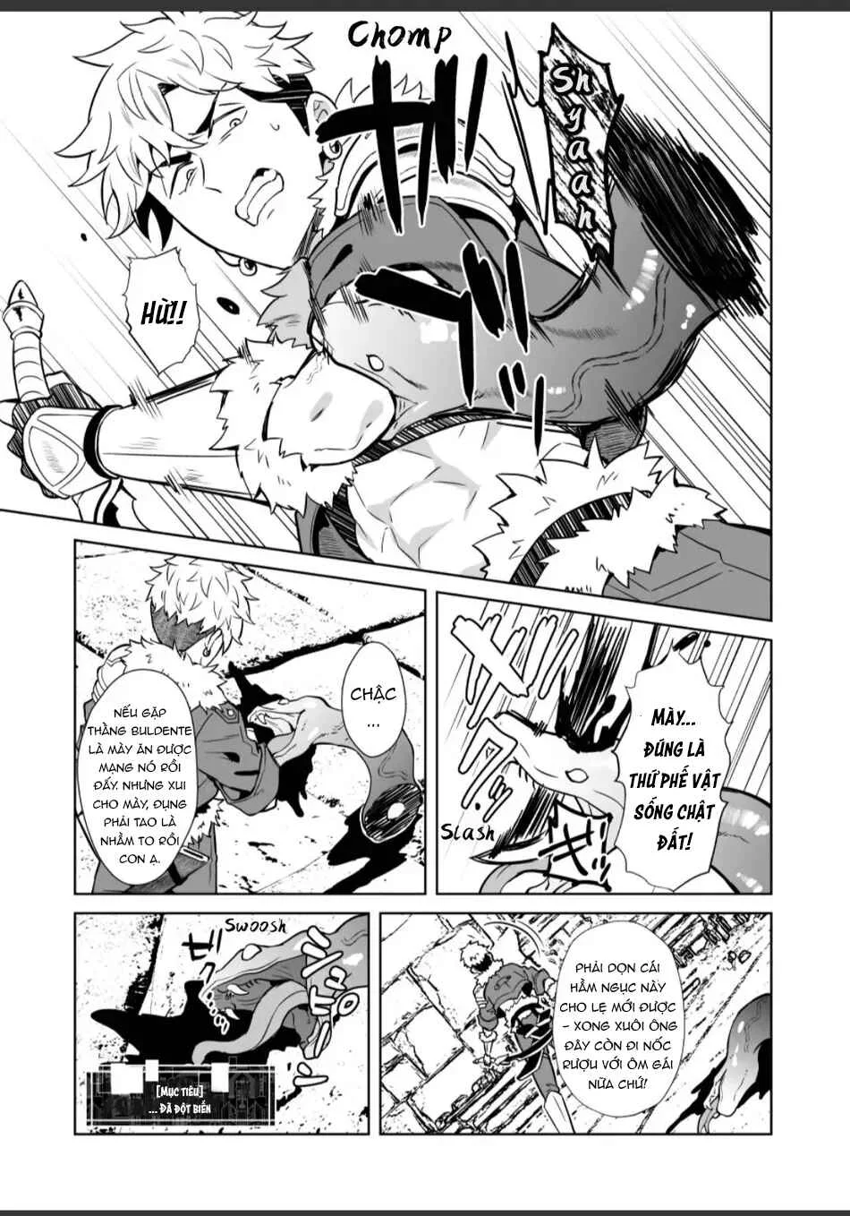 ONESHORT CHỊCH MẠNH Chap 39.1 - Next Chap 40.1