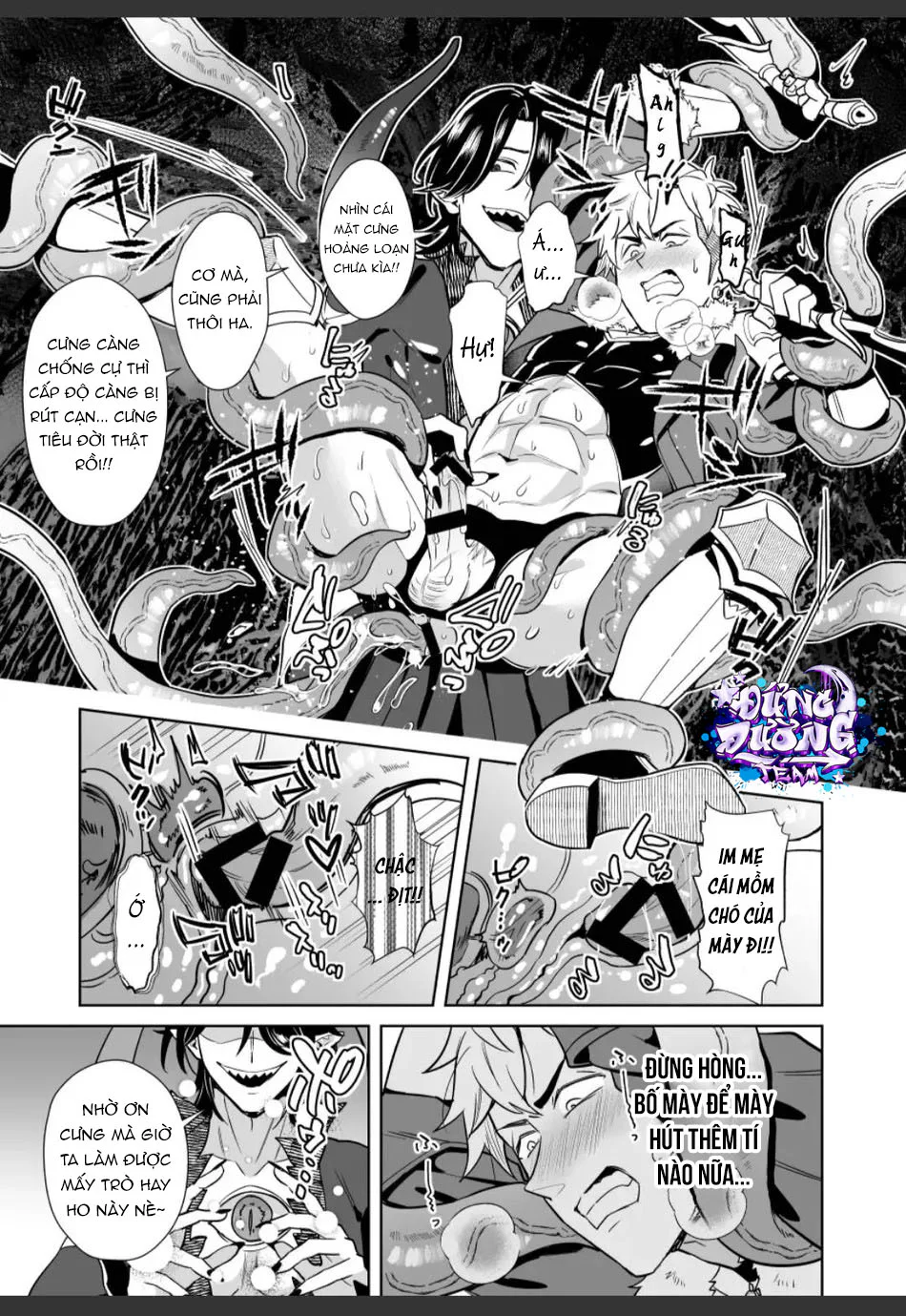 ONESHORT CHỊCH MẠNH Chap 39.2 - Next Chap 40.2