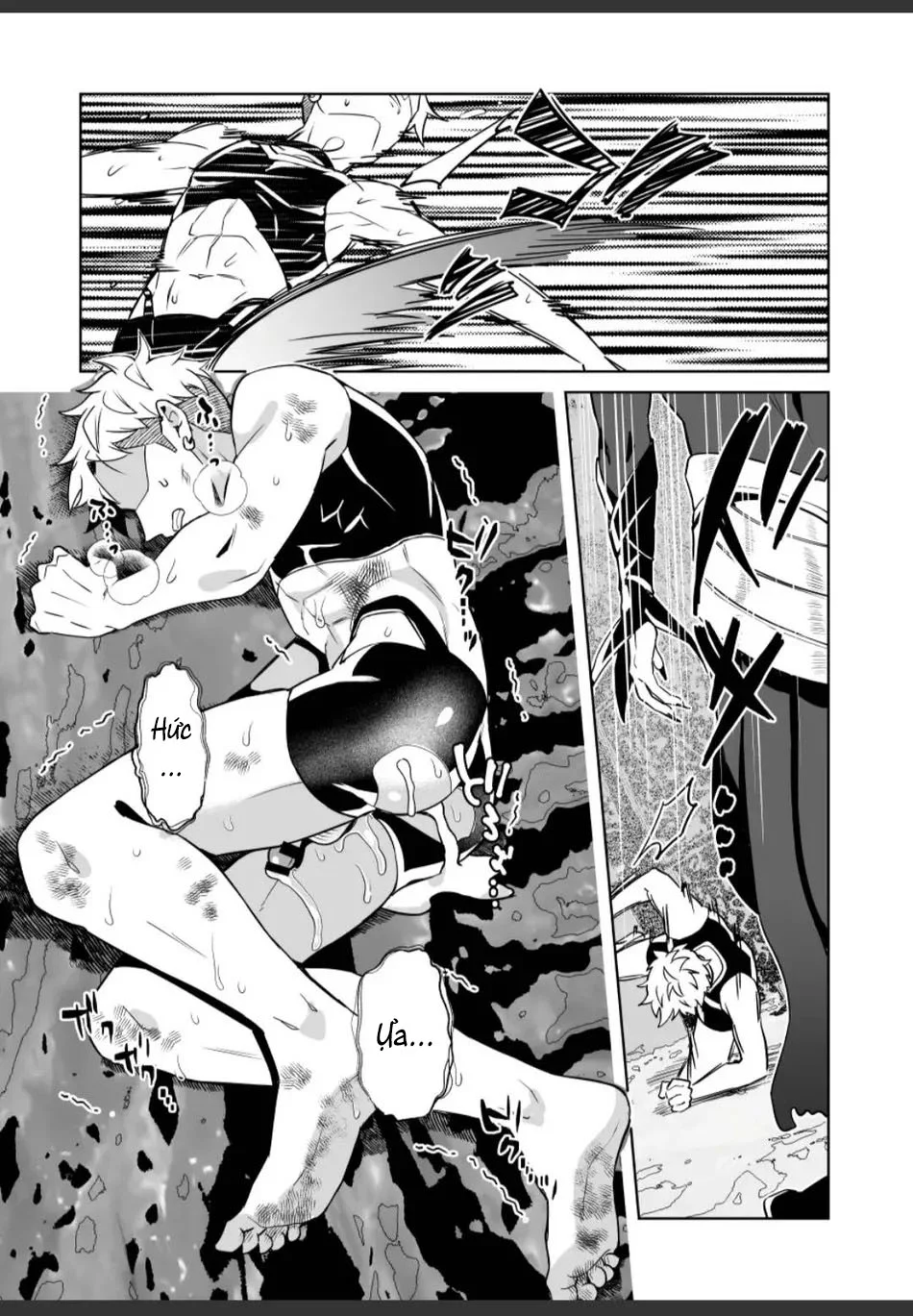 ONESHORT CHỊCH MẠNH Chap 39.2 - Next Chap 40.2