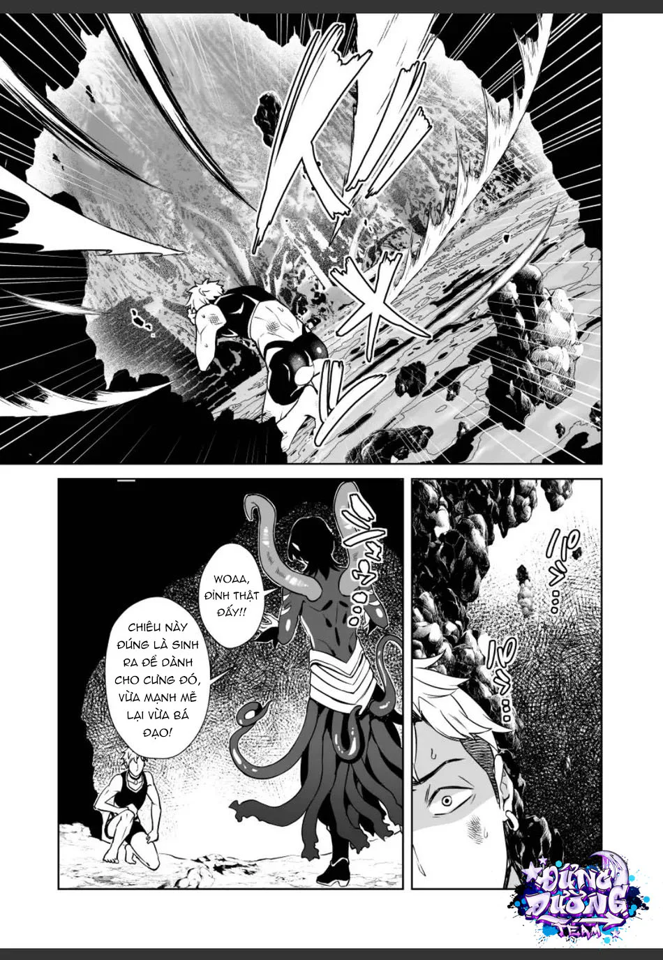 ONESHORT CHỊCH MẠNH Chap 39.2 - Next Chap 40.2