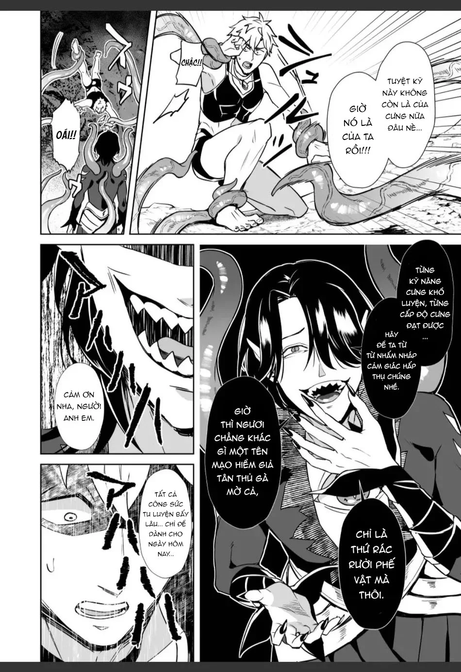 ONESHORT CHỊCH MẠNH Chap 39.2 - Next Chap 40.2