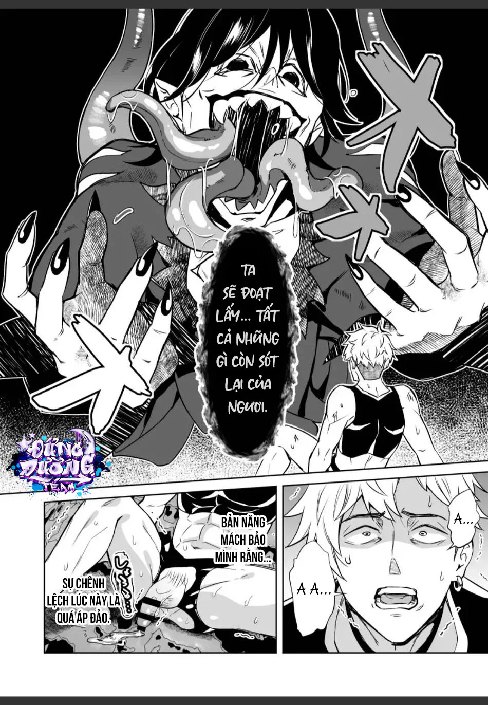 ONESHORT CHỊCH MẠNH Chap 39.2 - Next Chap 40.2