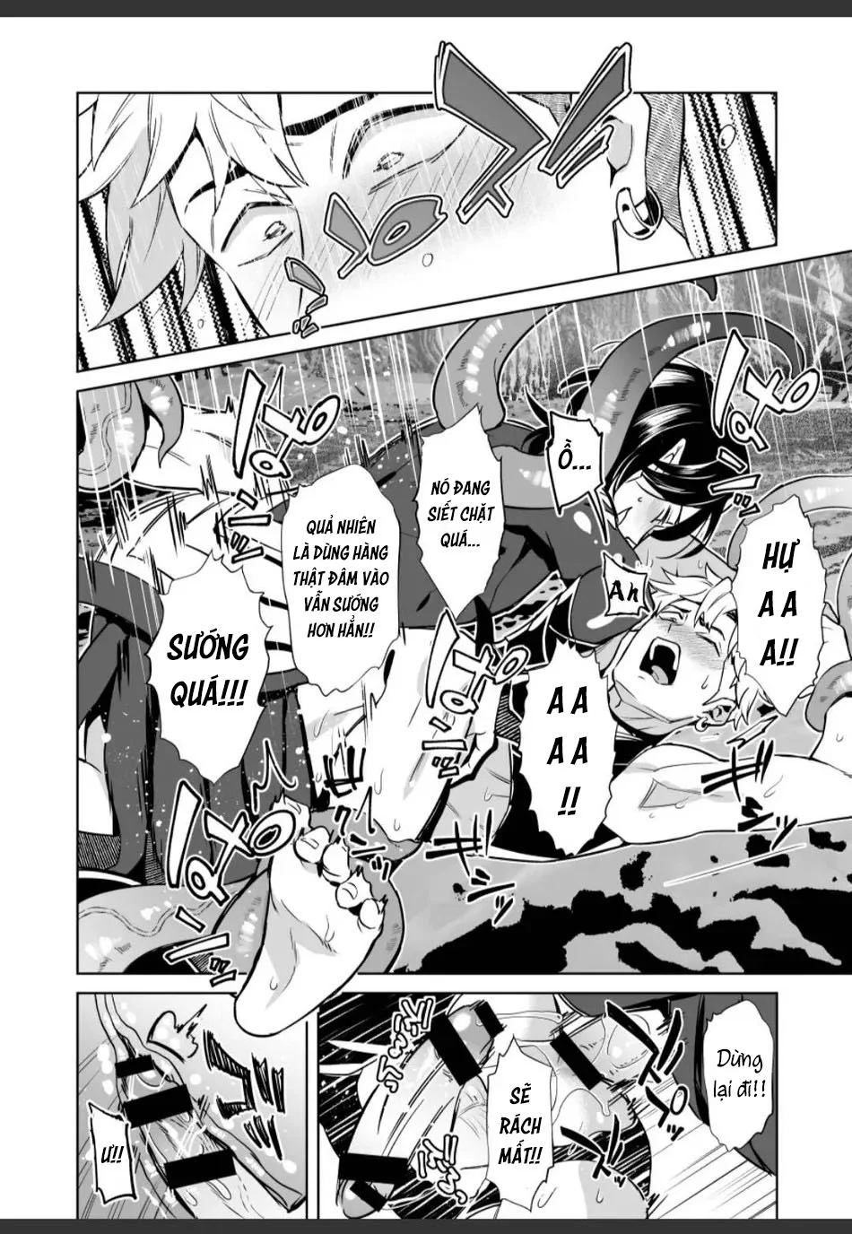 ONESHORT CHỊCH MẠNH Chap 39.2 - Next Chap 40.2