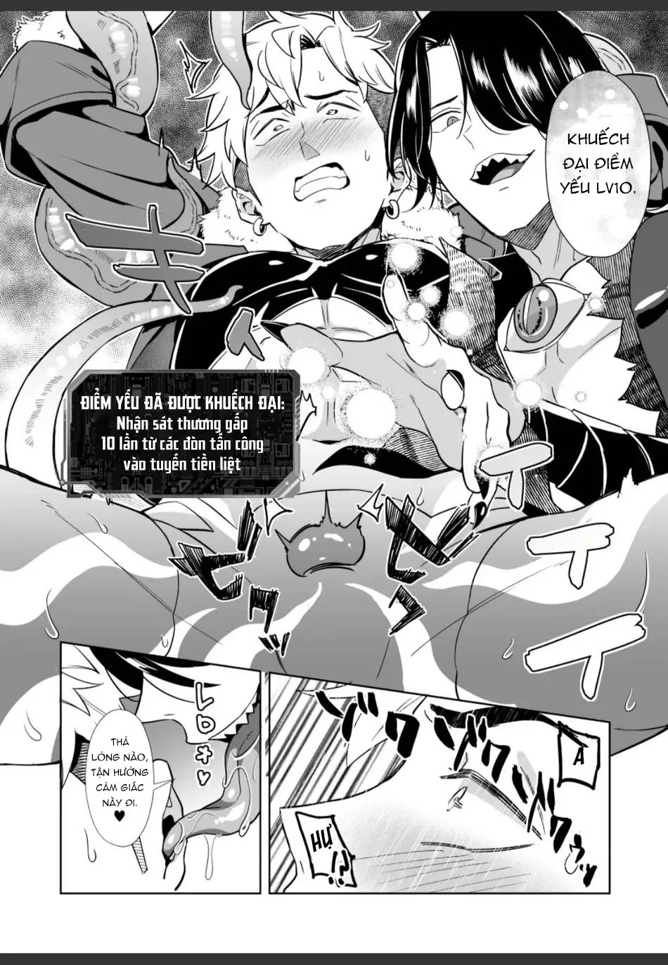ONESHORT CHỊCH MẠNH Chap 39.2 - Next Chap 40.2