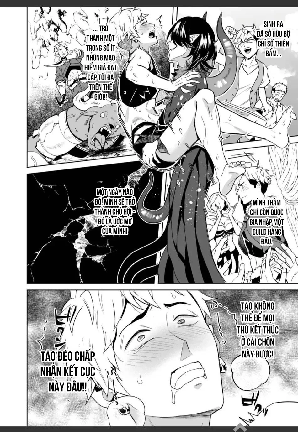 ONESHORT CHỊCH MẠNH Chap 39.2 - Next Chap 40.2