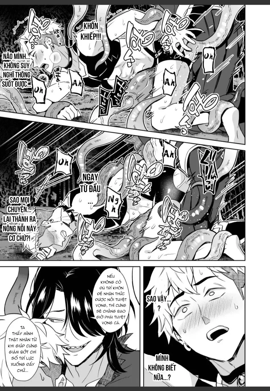 ONESHORT CHỊCH MẠNH Chap 39.2 - Next Chap 40.2